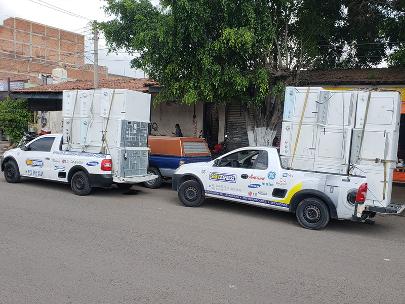 Reparación de Lavadoras, Refrigeradores y Secadoras