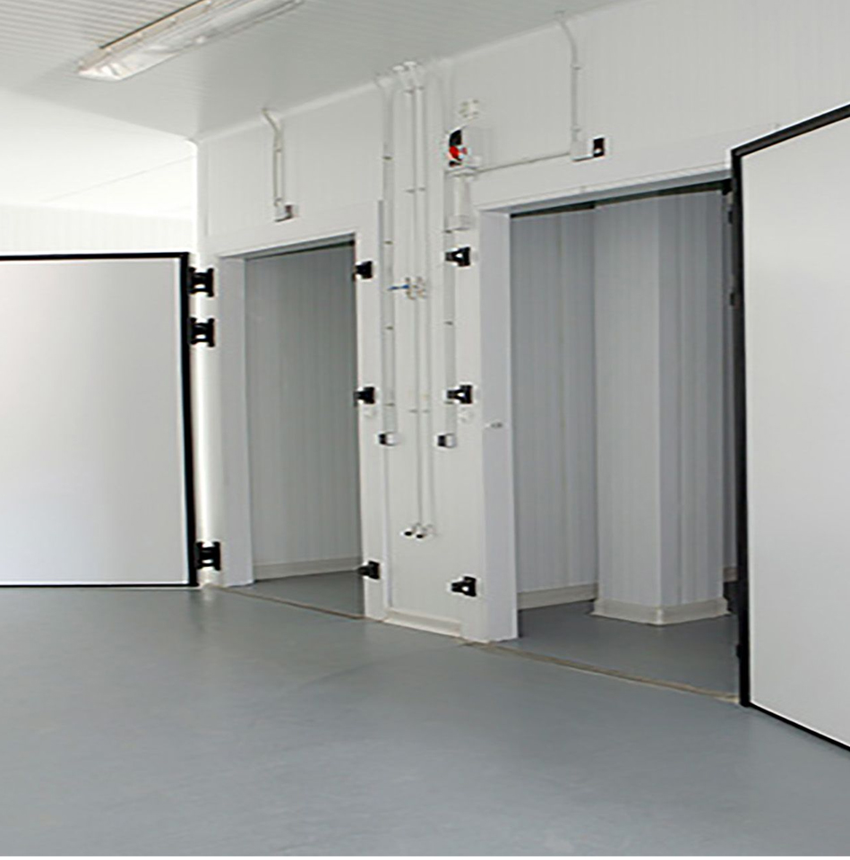 tecnico en camaras de refrigeración y congelación