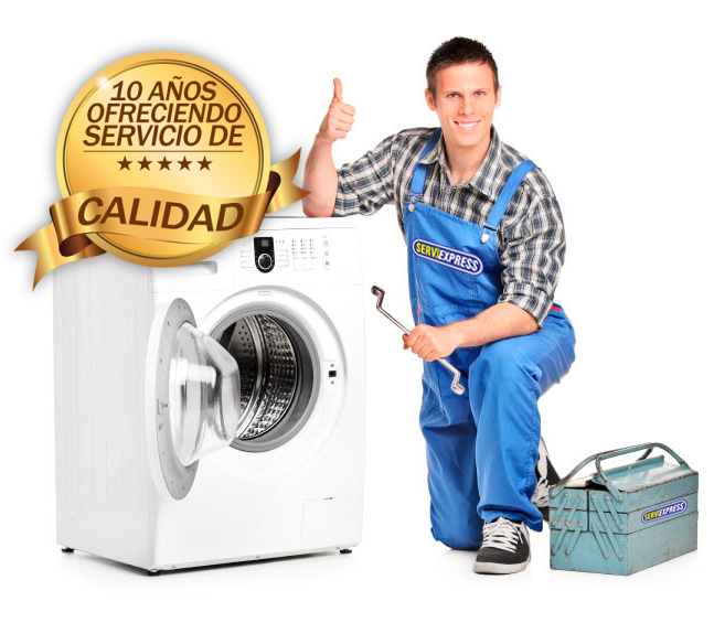 tecnico en lavadoras y refrigeradores